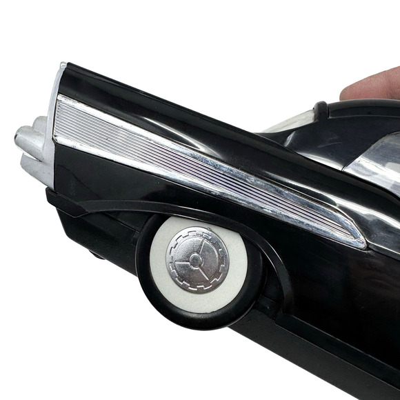 Vintage Black '57 Chevy Chevrolet Car VCR Tape Rewinder Untested No Charger - Picture 13 of 16